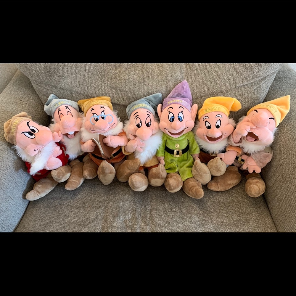 Disney - Snow White’s Seven Dwarfs